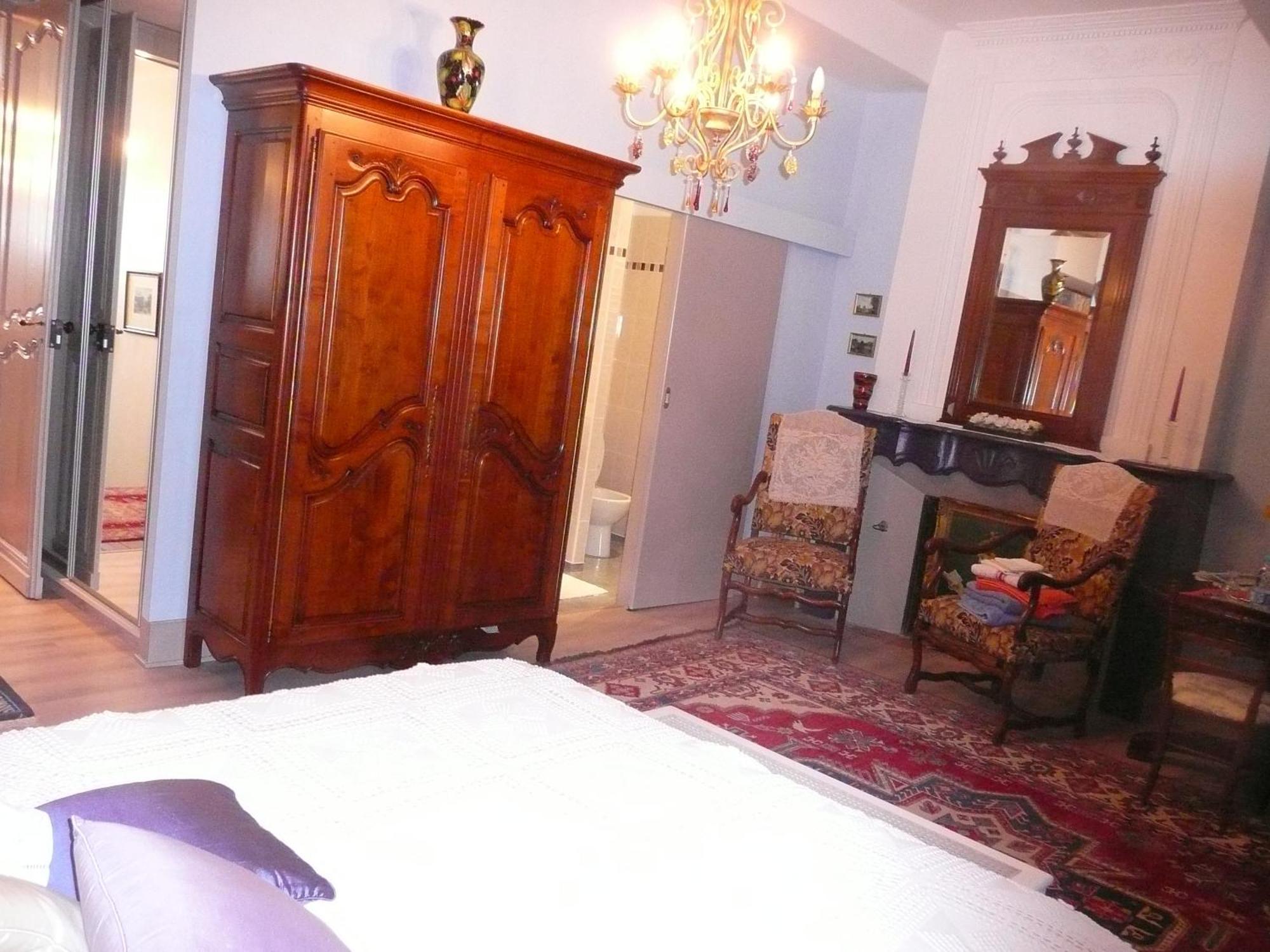 Chambres d'Hôtes Saint Roch Tournecoupe Rum bild