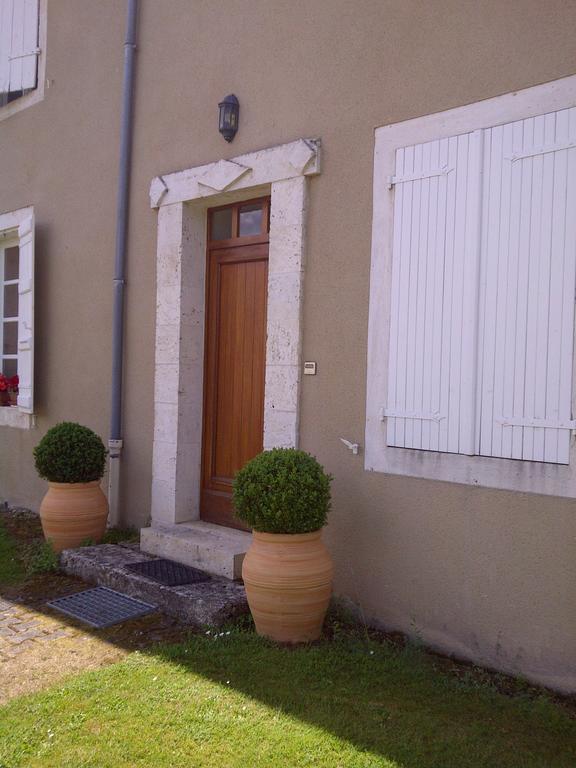 Chambres d'Hôtes Saint Roch Tournecoupe Exteriör bild